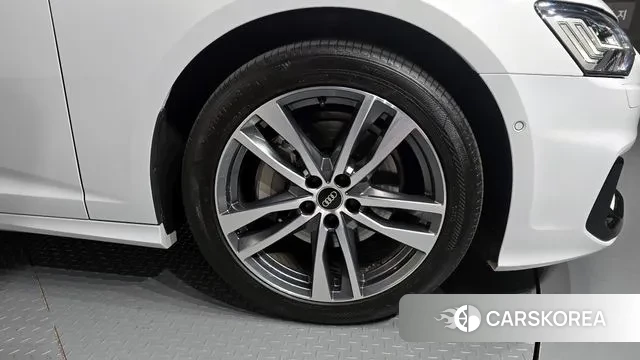 Audi A6 (C8) id 3534208 из Кореи 15