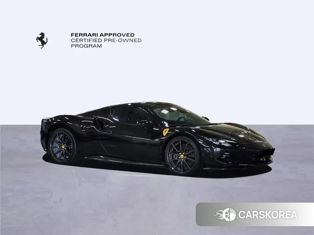 Ferrari 296 GTS id 3217735 из Кореи 15