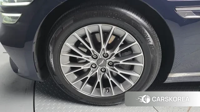 Genesis G80 (RG3) id 3535271 из Кореи 15