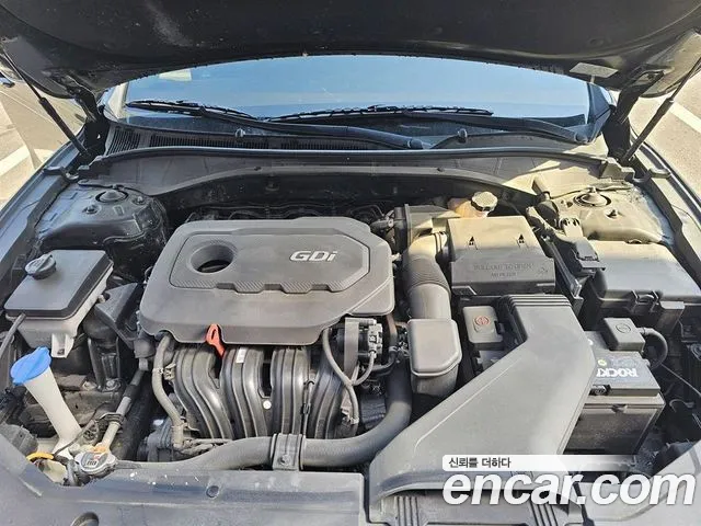 Hyundai Grandeur IG id 2677178 из Кореи 15