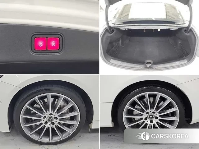 Mercedes-Benz E-Class W213 id 3622632 из Кореи 15