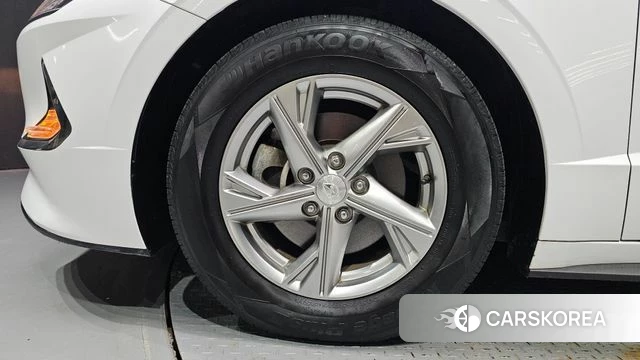 Hyundai Sonata (DN8) id 4937333 из Кореи 25