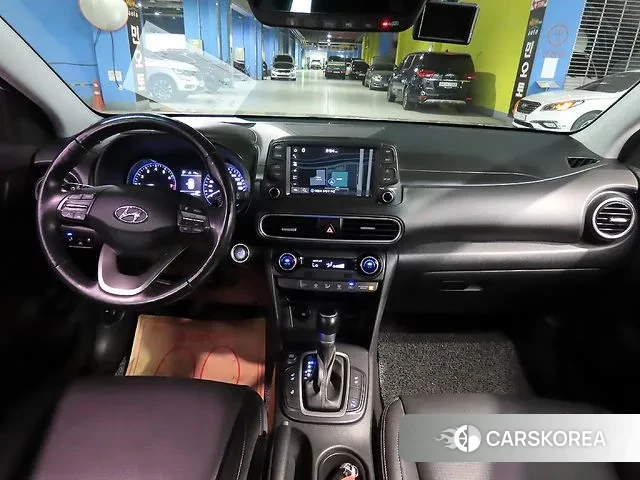 Hyundai Kona id 3198183 из Кореи 15