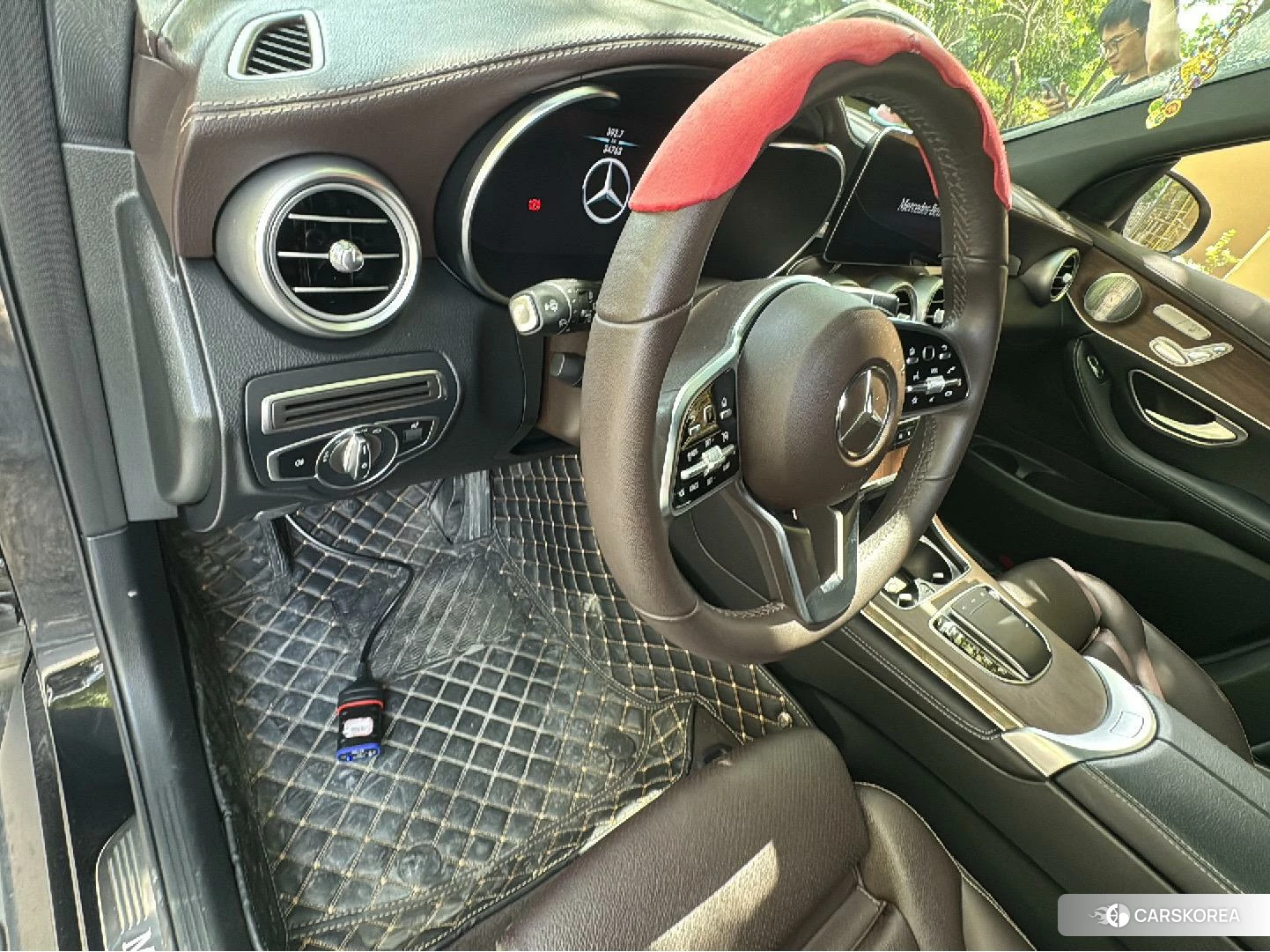 Mercedes-Benz GLC id 4467505 из Китая 16