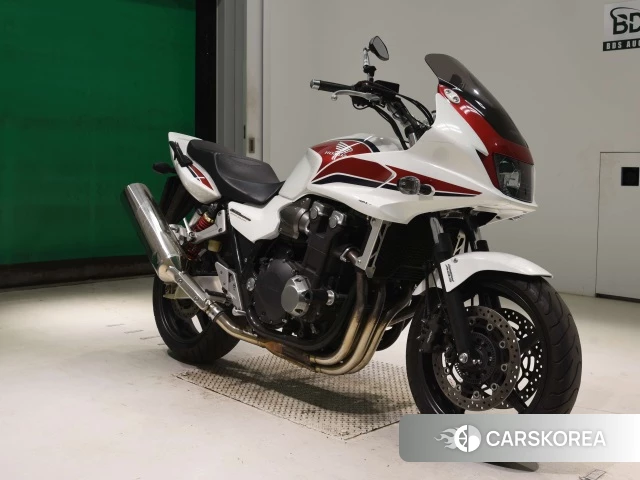 Проданный Honda CB1300SF BOLDOR 2011 из Японии, фото 5