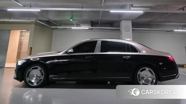 Mercedes-Benz S-Class W223 id 3425808 из Кореи 15