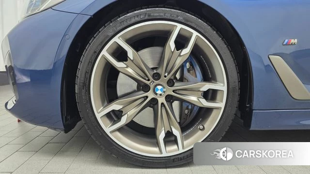 BMW 5 Series (G30) id 4836238 из Кореи 31