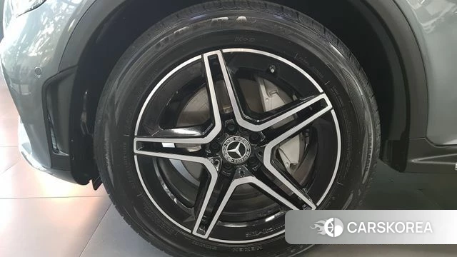 Mercedes-Benz GLC-Class X253 id 4779425 из Кореи 13