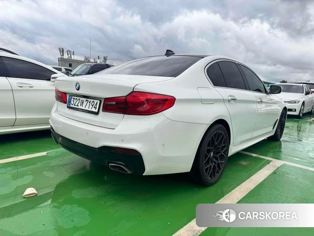 BMW 5 Series (G30) id 4755424 из Кореи 15