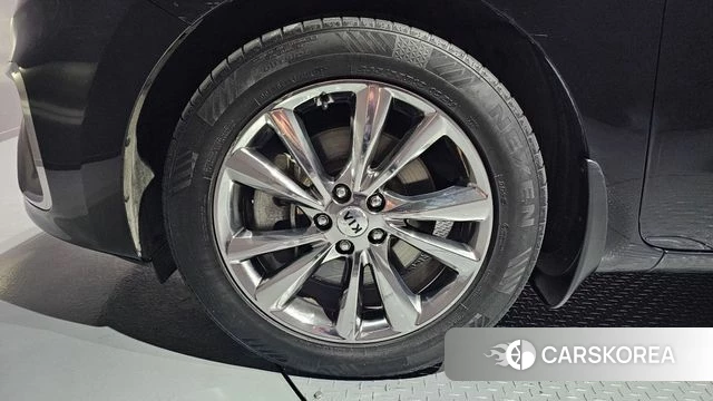Kia The New Carnival id 4502162 из Кореи 15