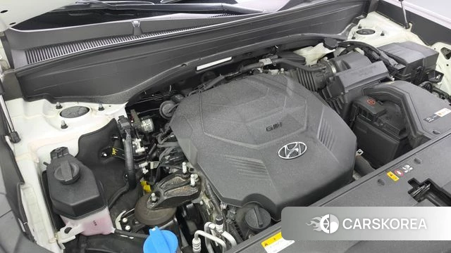 Hyundai The New Palisade id 4916809 из Кореи 30