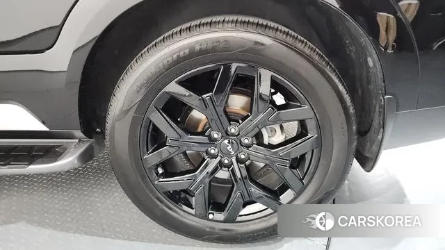 Kia Mohave Master id 3528750 из Кореи 15