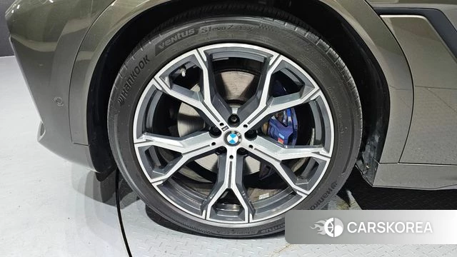 BMW X6 (G06) id 4338408 из Кореи 15