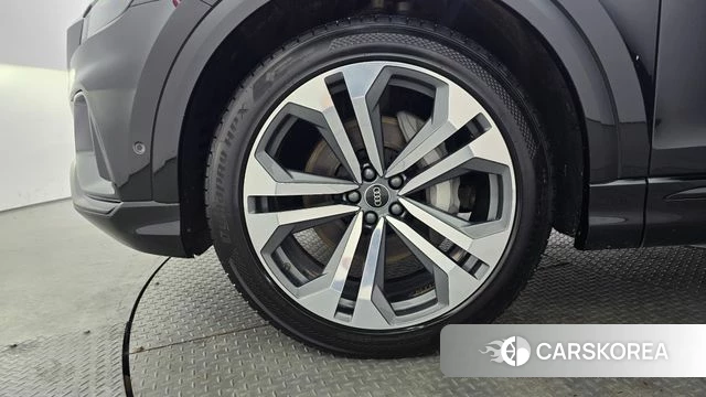 Audi Q8 (4M) id 4308841 из Кореи 15