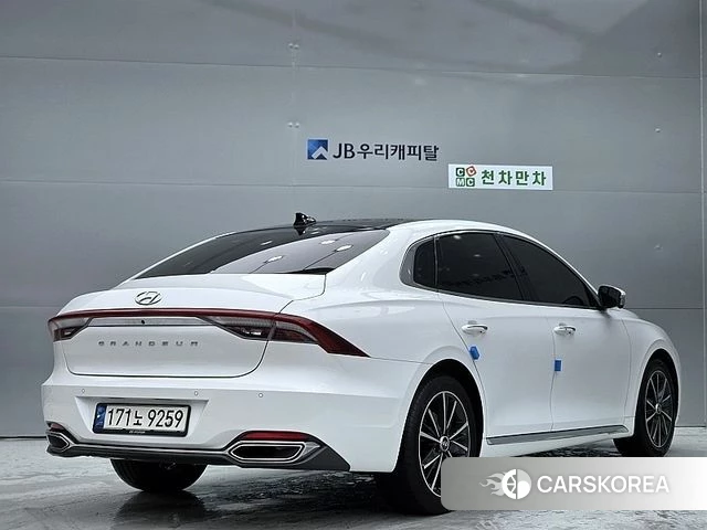 Hyundai The New Grandeur IG id 4355868 из Кореи 15