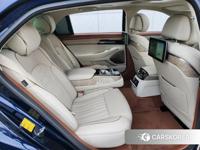 Genesis G90 id 3032676 из Кореи 15