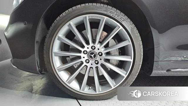 Mercedes-Benz S-Class W222 id 4703622 из Кореи 29
