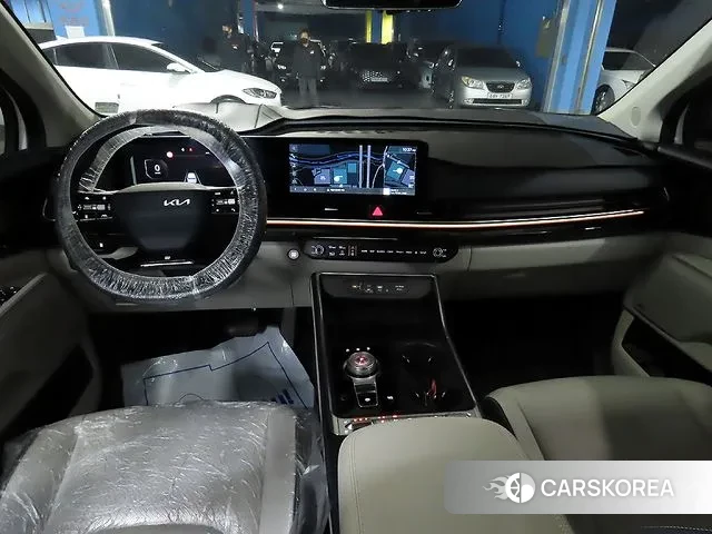 Kia The New Carnival 4th Generation id 3731623 из Кореи 15