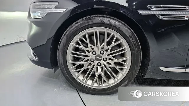 Genesis G90 id 3054312 из Кореи 15