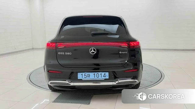 Mercedes-Benz EQS SUV X296 id 4743887 из Кореи 15