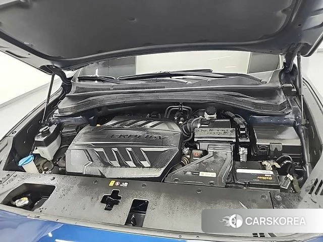 Hyundai Santa Fe TM id 4485869 из Кореи 14