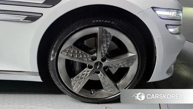 Genesis G80 (RG3) id 3580735 из Кореи 15