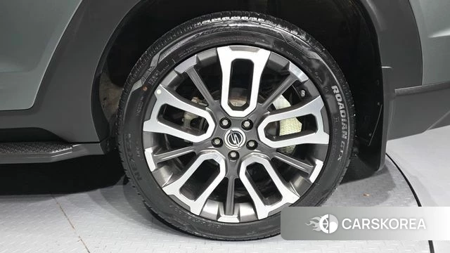 Ssangyong Torres id 3865081 из Кореи 15