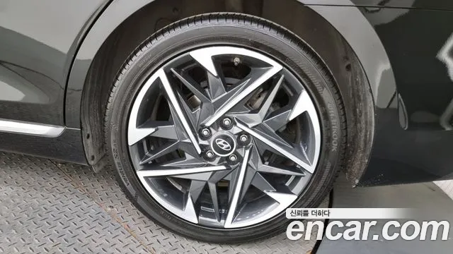 Hyundai The New Grandeur IG id 2670988 из Кореи 15