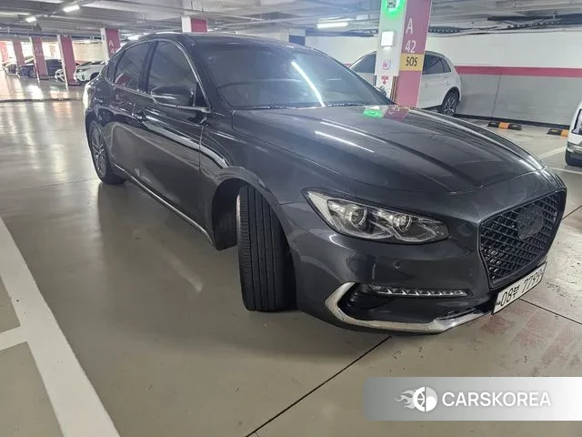 Hyundai Grandeur IG id 3464731 из Кореи 15