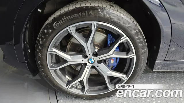 BMW X6 (G06) id 2664046 из Кореи 15