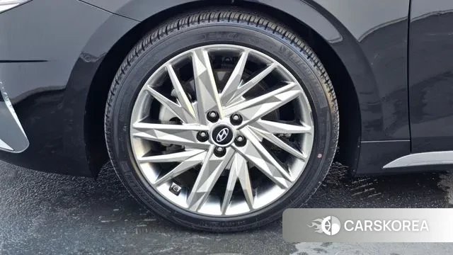 Hyundai The New Grandeur IG id 3655794 из Кореи 15