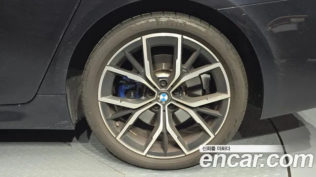 BMW 5 Series (G30) id 2848058 из Кореи 15