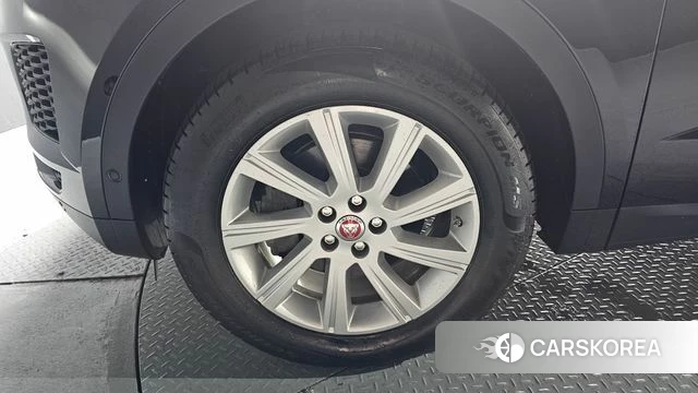 Jaguar E-PACE id 4568156 из Кореи 15