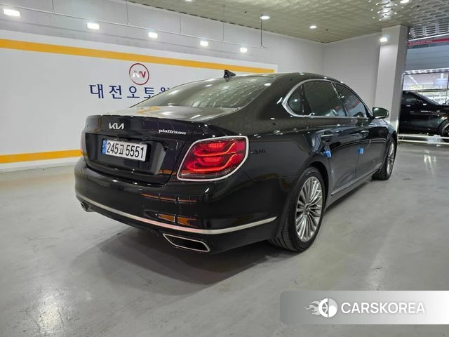 Kia More K9 id 4197127 из Кореи 15