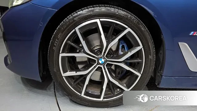 BMW 5 Series (G30) id 3616361 из Кореи 15