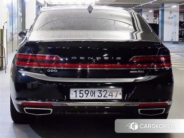 Genesis G90 id 2981373 из Кореи 15