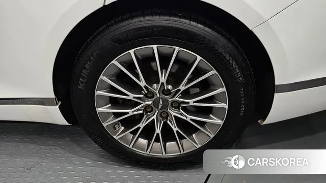 Genesis G80 (RG3) id 3514066 из Кореи 15