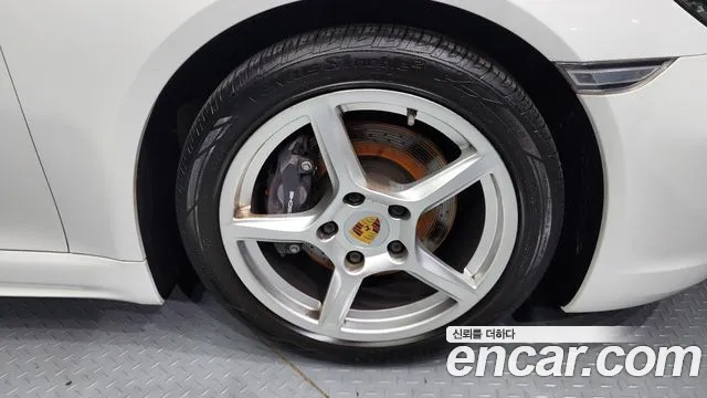 Porsche 718 Boxster id 2717789 из Кореи 15