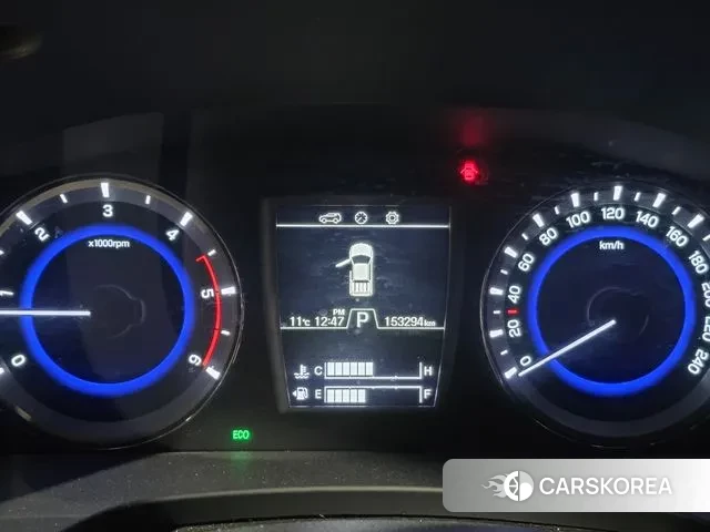 Ssangyong Rexton Sports id 3422318 из Кореи 9