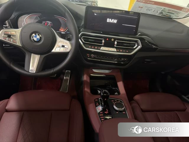 BMW X3 2024 Белый из Китая, фото 6