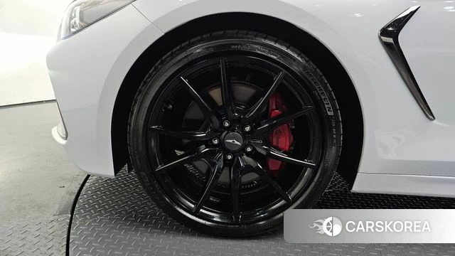 Genesis G70 id 4574504 из Кореи 27