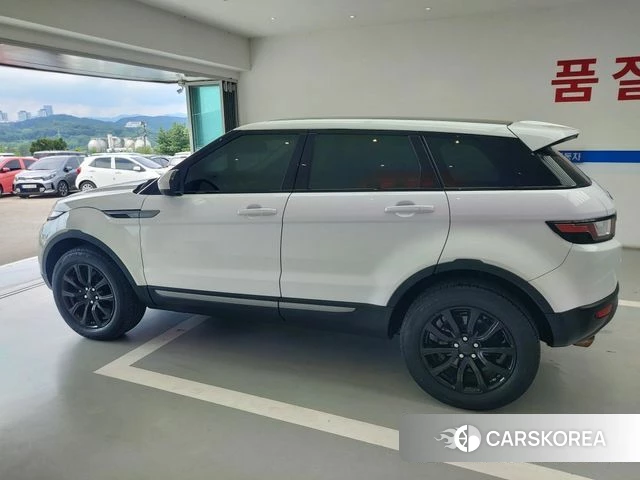 Land Rover Range Rover Evoque id 4703527 из Кореи 11
