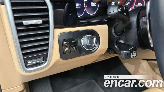 Porsche Cayenne (PO536) id 2660668 из Кореи 15