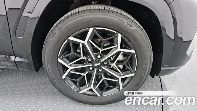 Hyundai Tucson (NX4) id 2503800 из Кореи 15