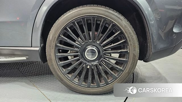 Mercedes-Benz GLE-Class W167 id 4203232 из Кореи 26