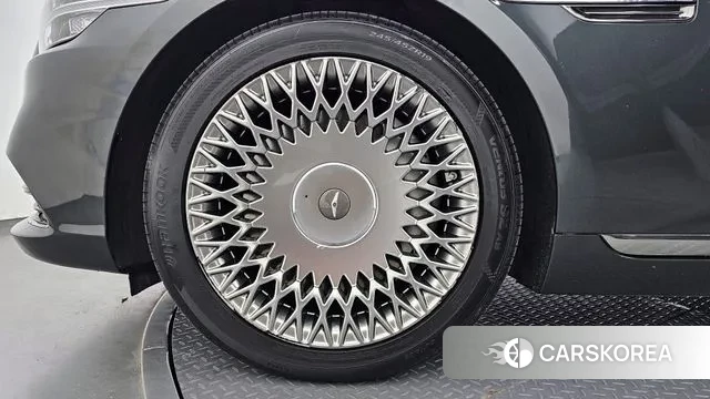 Genesis G90 id 3396732 из Кореи 15