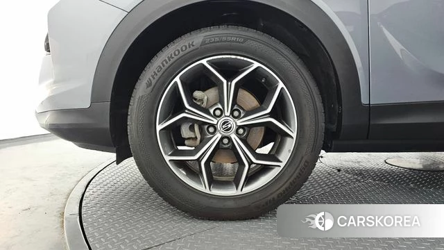 Ssangyong Beautiful Korando id 4490445 из Кореи 15