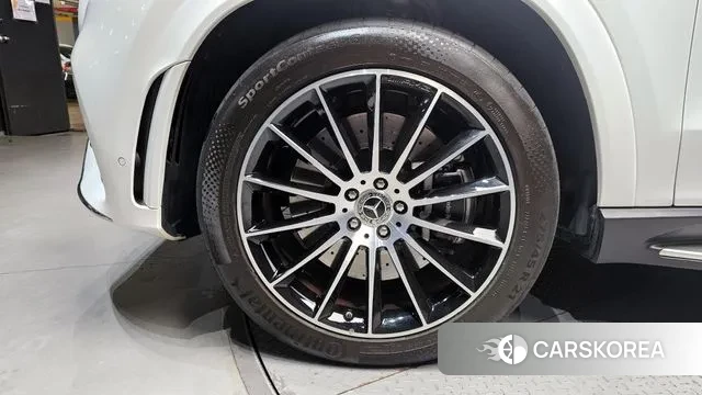 Mercedes-Benz GLE-Class W167 id 2984192 из Кореи 15