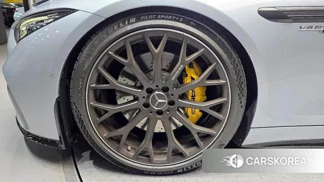 Mercedes-Benz SL-Class R232 id 3610366 из Кореи 15