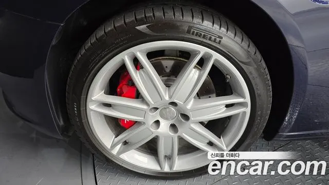Maserati Quattroporte id 2650121 из Кореи 15